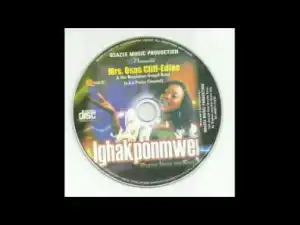 Osas Cliff-Ediae - Ighakponmwem